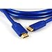 Produktbild Monkey Concept MCT2 HDMI-Kabel (19-polig, HDMI-Stecker auf HDMI-Stecker, 2 m)