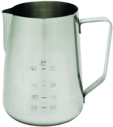 Rattleware 48-Ounce Graduated Latte Art Pitcher by Espresso Supply, Inc