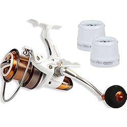Tica Dolphin SE White, color ratio 5.2:1, talla 5000