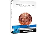 prager rattler schweiz  Westworld - Staffel 2 - Exklusive präge Steelbook Limited Edition - [Blu-ray]