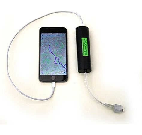 hub dynamo usb charger