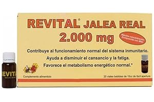 IONFARMA S.L. REVITAL JALEA REAL 2000 MG 20 VIALES