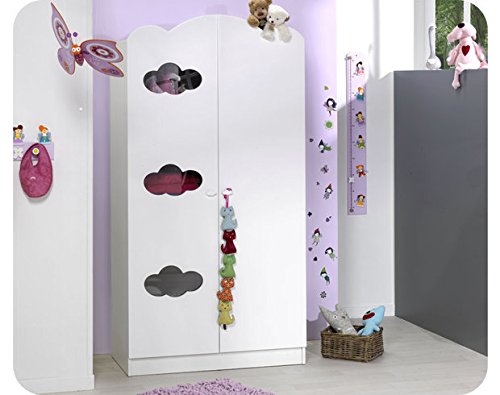 Altea Wardrobe - white