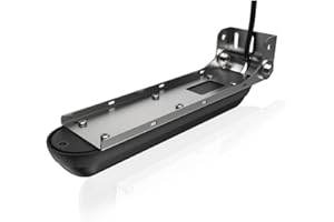 Lowrance Trasduttore Active Imaging 3 in 1 con CHIRP, SideScan, DownScan Sonar, 000-14489-001