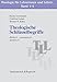 Produktbild Theologie für Lehrerinnen und Lehrer, Band 1 5 Theologische Schlüsselbegriffe / Elementare Bibeltexte / Kirchengeschichtliche Grundthemen / Ethische Schlüsselprobleme