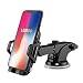 Produktbild LEEIOO KFZ-Halterung Armaturenbrett & Windschutzscheibe KFZ-Halterung Handy KFZ-Halterung für iPhone X 8/8S 7 7 Plus 6S Plus 6S 6 SE Samsung Galaxy S8 Plus S8 Edge S7 S6 Note 8