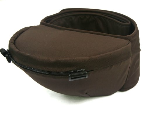 baby hipseat baby kid infant toddler carrier for 6-36 months baby (brown)