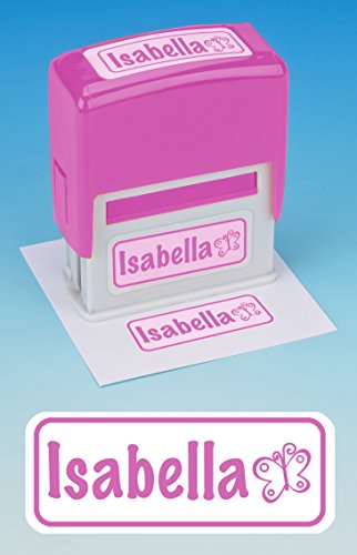 Preisvergleich Produktbild Boxer Gifts Isabella Name Stempel