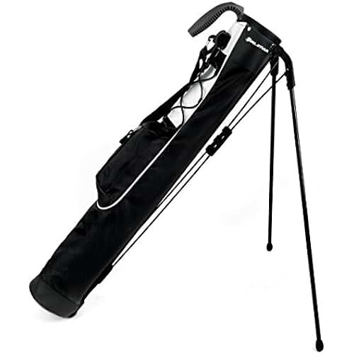 Amazon.co.uk pencil golf bags with stand Sports & Outdoors