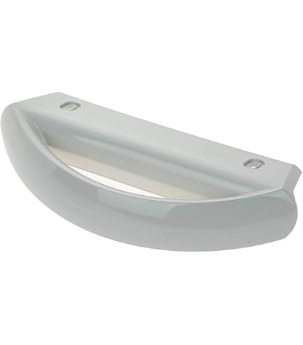 Poignée Frigo Universelle – 209 X 89 X 48 Mm – Compatible Zanussi, AEG, Electrolux – Code 223628605/6