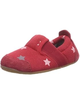 Living Kitzbühel T-Modell Streifen Mädchen Flache Hausschuhe