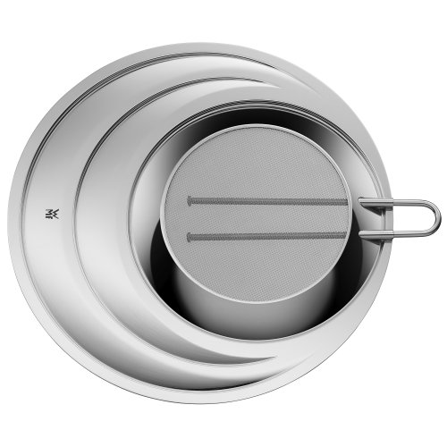 WMF ProfiPlus Spritzschutz mit einschiebbarem Griff spülmaschinengeeignet - 2