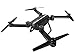 Price comparison product image EAGLE 2017 Drone RC Quadcopter Altitude Hold Headless RTF 3D 360 Degree FPV VIDEO WIFI 1280P x 720P Full HD Camera 6 axis 4CH 2.4Ghz Altitude Hold Easy Fly Steady for learning, Black