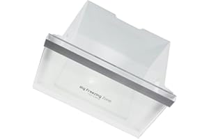 FIENOW Cassetto intermedio centrale Congelatore LG GBB60SWGFS GBD6388ESC GBD638GESC GBD638HESC GBF59PZFZB GBF60NSFZB GBF60PZFZS GBW6388ESC GBW6388SMC GW-B439BCFF