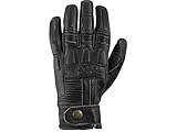 high quality IXS Clinch Kelvin Antique Black L