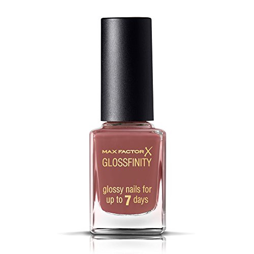 Max Factor Glossfinity Nail Polish, Candy Rose