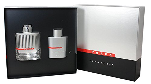 Prada Luna Rossa Eau de Toilette Spray Gift Set 100 ml