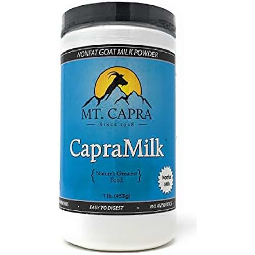 Amazon.co.uk powdered goats milk