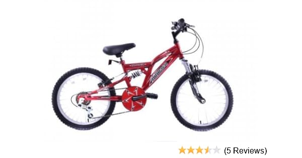 18 inch bike with gears