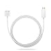 Produktbild HDMI Kabel Adapter OKCS 1.8 M Audio TV/AV HDTV 4K 30 Polig iPad 2, 3, iPhone 4, 4s