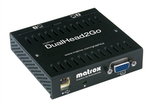 Preisvergleich Produktbild Matrox Graphics eXpansion Module DualHea
