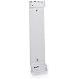 Durable 567410 Display panel system Function Wall Module 10, grey, for 10 panels A4, 73 x 322 mm