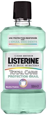 Listerine - Total Care Protection Email - 500 ml