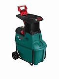 Bosch AXT 25 D Quiet Shredder, Cutting Capacity 40 mm (DIY &amp; Tools)