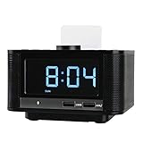 Dual-Wecker-Funktion (Sie können einen temporären Wecker und einen langfristigen Wecker einstellen). Der Wecker 1 ist Dauerbeschwerden, der Wecker 2 wird am Tag automatisch ausgeschaltet, und die fünfminütige Snooze-Funktion. Wecker verfügbar Beep Der Klang der Musik in der TF-Karte oder im FM-Radio kann auf eine kleine Lautstärke eingestellt werden.