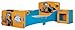 Kidsaw JCB Room in a Box for 18 Months (Multi-Coloured)