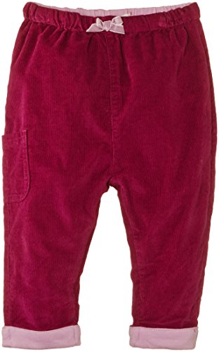 Pumpkin Patch Baby Girls Knit Harem Pants, Purple (Grape Juice), 0-3 Months