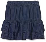  s.Oliver Mädchen 58.908.79.6077 Rock, Blau (Blue Denim Non Stretch 56y7), Herstellergröße: 98/REG