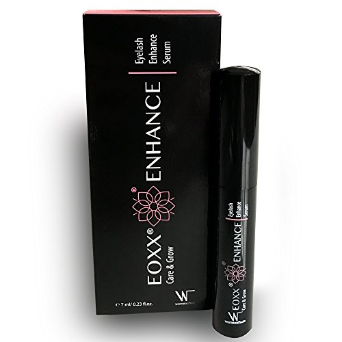 EOXX ENHANCE - Eyelash Enhance Serum - Gepflegte und natürliche Wimpern