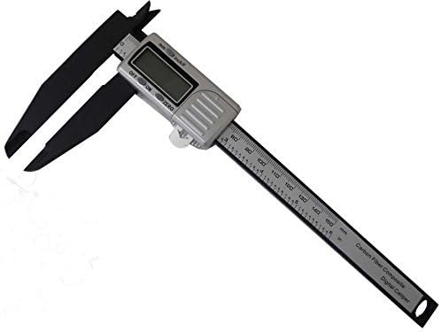 Long Jaw 75-TM54006 Digital Vernier Caliper, 6-Inch by Long Jaw