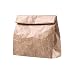 Produktbild Haodasi Digital Lagerung Beutel Tasche Box Hüllenabdeckung Holder for Apple Notebook/Charger/Maus Color Brown Size S