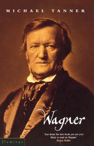 WAGNER: An unforgettable biography of a controversial composer