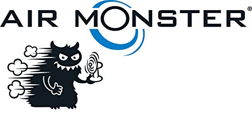 Air Monster® Towerventilator 80 cm mit Fernbedienung - 4