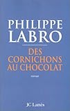 Des cornichons au chocolat