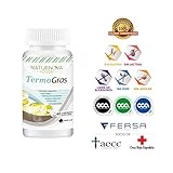 ✅REDUCTOR EFICAZ DEL APETITO - Gracias a la acción del Glucomanano junto al Café Verde y el Mango Africano, los cuales reducen el apetito de forma eficaz además de calmar la ansiedad por la comida gracias a sus exclusivas propiedades saciantes, haciendo que el estómago se sienta saciado en todo momento, logrando así que comamos menos a la vez que se reduce el contenido calórico total de la dieta, obteniendo resultados adelgazantes totalmente eficaces e inigualables.