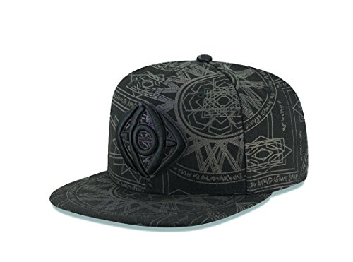 Preisvergleich Produktbild Marvel Doctor Strange 950 Snapback Baseball-Cap