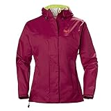 De alta calidad. Helly Hansen W Loke Jacket, Mujer, Persian Red, S