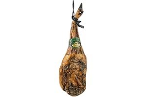 LOS ROMEROS DE ALANIS Paleta de Bellota 100% Ibérica 4-4,5kg