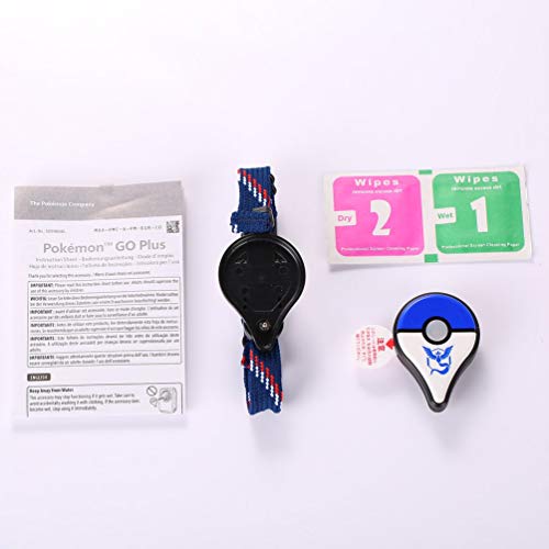 Preisvergleich Produktbild Unisex-Armband-Armband kompatibles Armband-Uhr-Spielzubehör für Pokemongoplus