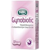 NBL Gynobiotic Food Supplement 10 Capsules