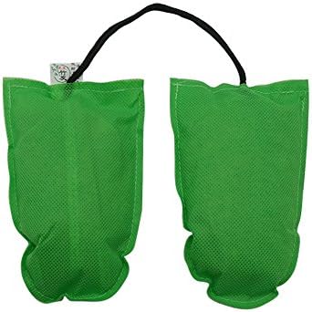 INSE Sports Shoes Deodoriser Sneakers Deodorants (Green)