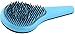 Michel Mercier Ultimate Detangling Brush for Thick Hair, Blue