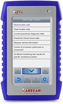 Professional/Home Automotive Full System Diagnostic ScanTool for Opel Test Engine/Body/Chassic/Airbag/DPF/ABS/(I/M) Etc.(Carecar ATE-I))