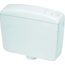 Cassetta WC A Zaino Pratika N1034RAM | Capacità 9 Litri | Coibentata E Silenziosa | Allacciamento Versatile | Made In Italy - Foto 5