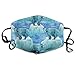 Produktbild Save Our Geodesic Polar Bears Anti Dust Mask Anti Pollution Washable Reusable Mouth Masks