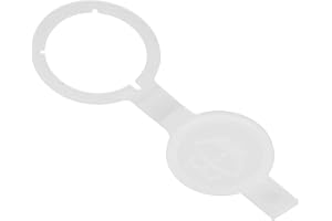 aqxreight Vindrutespolare Reservoar A1638690508 ABS Byt Ut Vindrutespolare Reservoar A1638690508 Kompatibel med 2005 M-klass